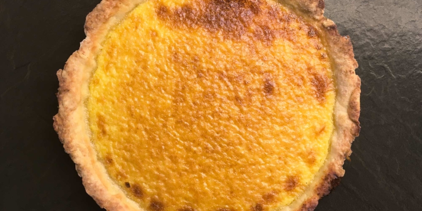 Tarte au citron